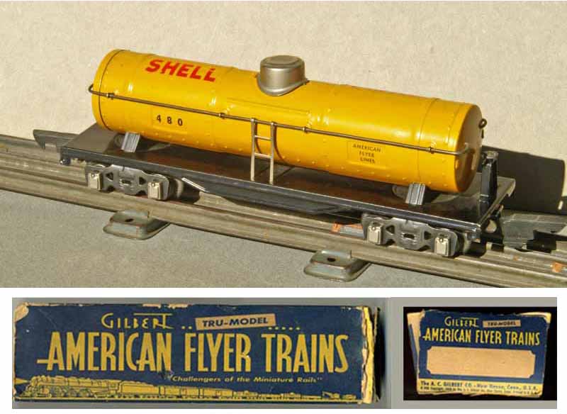 American Flyer 480